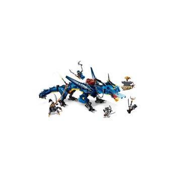 Lego set Ninjago Stormbringer LE70652-1